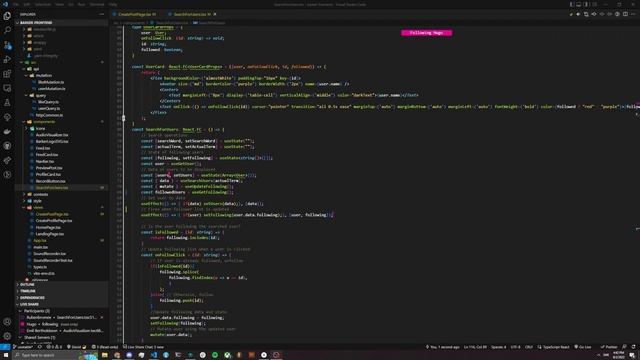 BARKER | TDDD27 Group Screencast смотреть онлайн