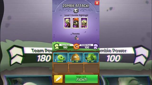 Прохождение Plants vs. Zombies 3: Туториал смотреть онлайн