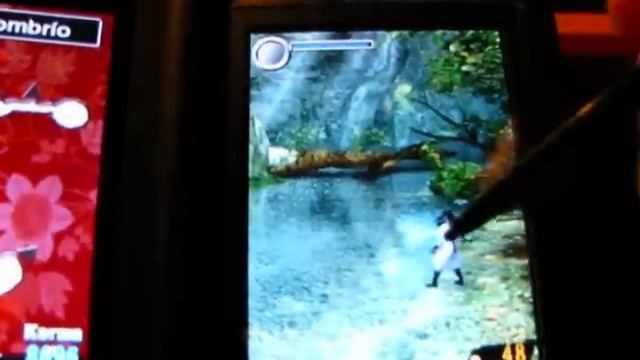 PSP vs Nintendo DS vs iTouch/iPhone (Hack n' slash games) PART 4 смотреть онлайн