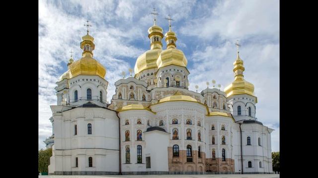 Благодарственный молебен Господу Иисусу Христу, с Акафистом !!! смотреть онлайн