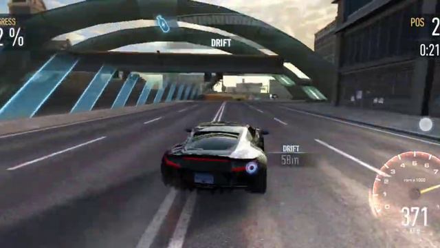 Need for speed No Limits Limit Break RIVALS | ASTON MARTIN ONE-77 смотреть онлайн