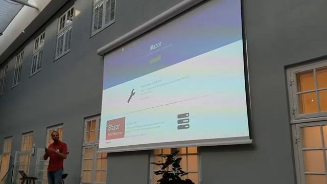 CopenhagenJs August 2018 - The rise of Non JavaScript frameworks using WebAssembly by Boyan Mihaylo смотреть онлайн