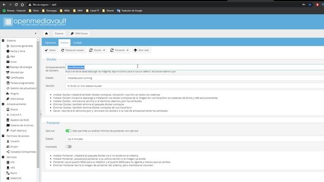 ? Cómo MOVER carpeta DOCKER a USB y porqué смотреть онлайн
