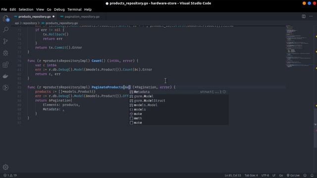 Golang API REST com MySQL e Docker - Completo e Total - FINAL смотреть онлайн