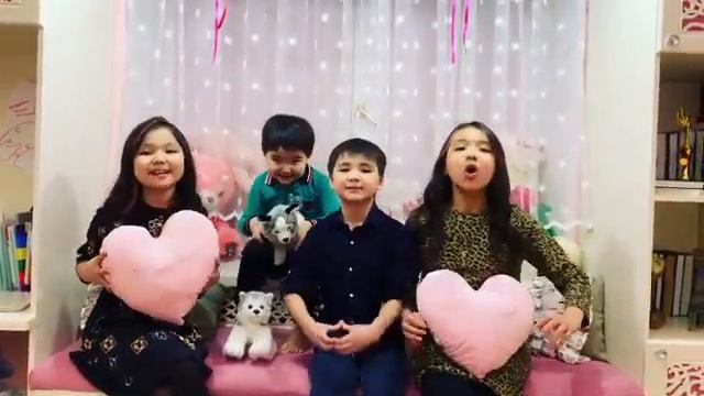 Дети Кайрата Нуртаса смотреть онлайн