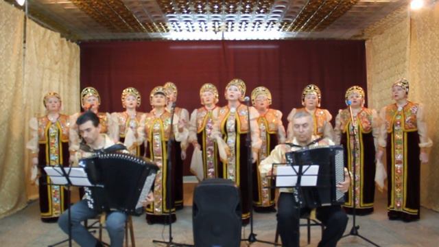 Белые слёзы черёмух. Слова И. Тарабукина, музыка В. Горячих смотреть онлайн