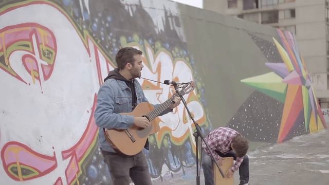 LaVitrola.cl: Benjamín Walker - Felicidad