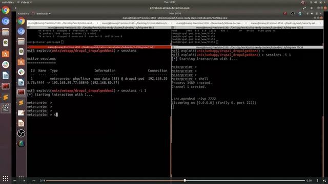5 Ways to Detect Malicious Activity & Protect Your Kubernetes Workloads смотреть онлайн