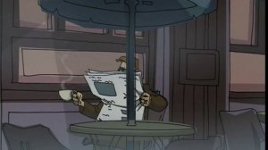 Приключения Джеки Чана / Jackie Chan Adventures – 2 сезон 35 серия