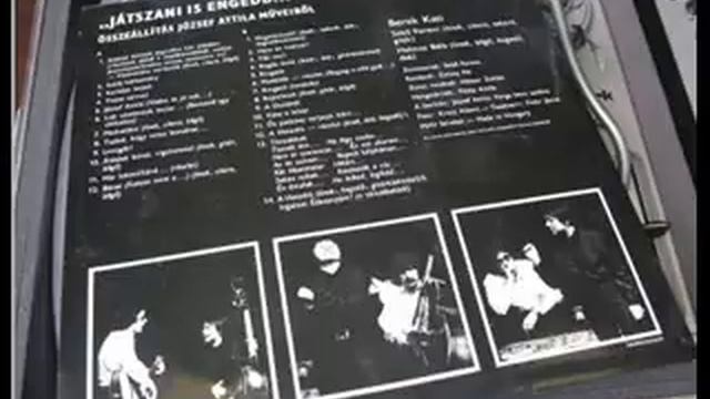 A hetedik - Berek, Sebő, Halmos - József Attila смотреть онлайн