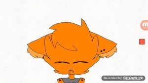 Макси танцует baku baku nya nya XD
