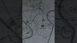 CITROEN RELAY/JUMPER 2.5D/TURBO D УСТАНОВКА ЗАЖИГАНИЯ МЕТКИ ГРМ