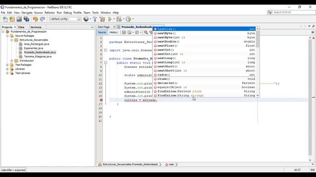 18.Programación con Cachi || Curso de Fundamentos de Programación en Java || Método Math.Round () смотреть онлайн