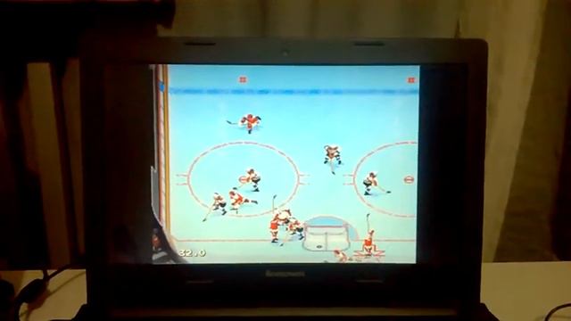 NHL 98 (SEGA GENESIS) BEST SHOTS pt 2 смотреть онлайн