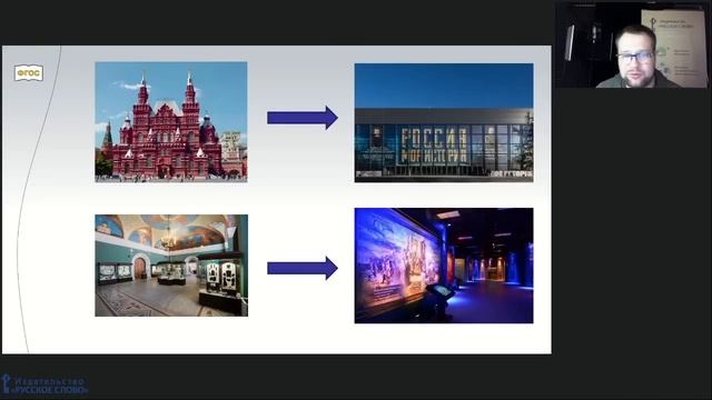 Когда я слышу слово «культура»... Как сделать памятники культуры узнаваемыми для школьников? смотреть онлайн