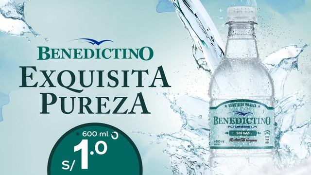 Benedictino - Exquisita Pureza смотреть онлайн