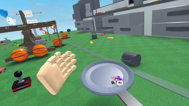 Roblox VR Hands BUT Karen GETS MAD смотреть онлайн