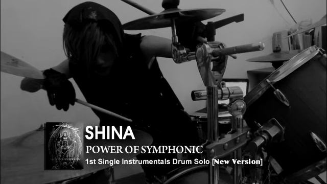SHINA - POWER OF SYMPHONIC (New Version) смотреть онлайн