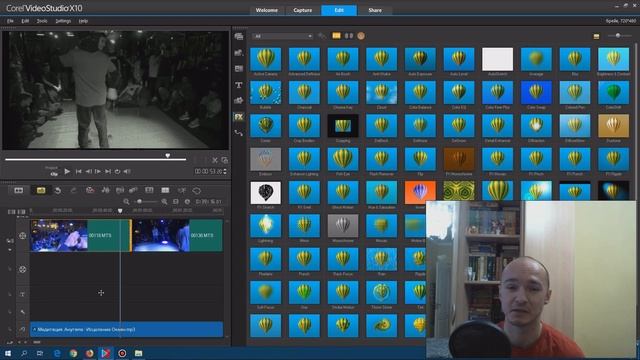 МОНТАЖ ВИДЕО - СОВЕТЫ И ЛАЙФХАКИ | Corel VideoStudio X10 Ultimate смотреть онлайн