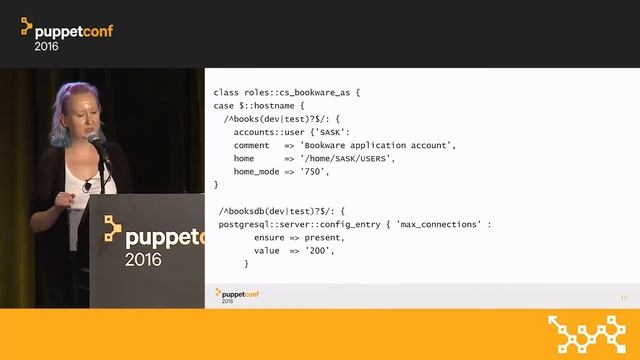 The Long, Twisty Road to Automation: Implementing Puppet at the University of Saskatchewan смотреть онлайн