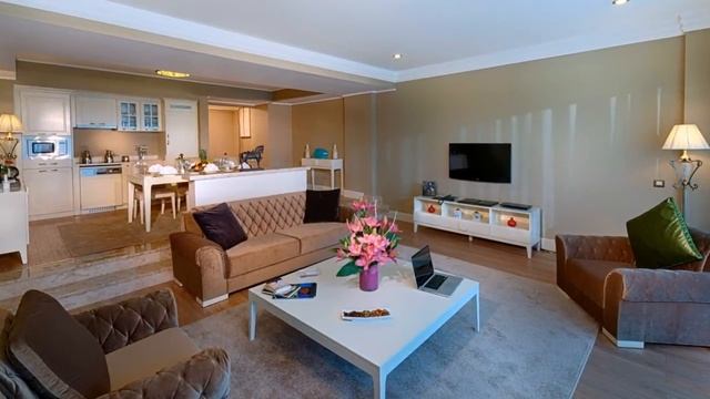 Vogue Hotel Bodrum 5* Турция смотреть онлайн