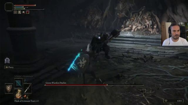 Meeting patches and clearing Fort Haight - Elden Ring | Blind Playthrough | Episode 9 смотреть онлайн