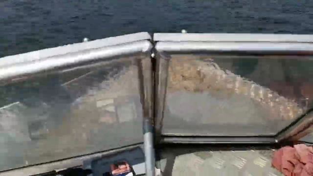 Русло-изыскательские работы на Ангаре ветер волна но нам не помеха. смотреть онлайн