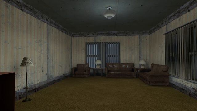 Silent street photography in Garry's Mod смотреть онлайн