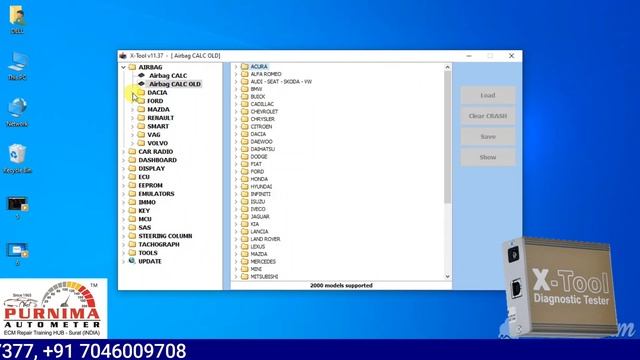 How to Install #www.x-tool.org Most Advance ODO Meter programmer / Digital Speedo Meter Tool смотреть онлайн