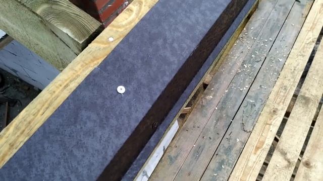 Контр #обрешетка Подготовка крыши к укладке мембраны.#мембрана#юта. смотреть онлайн