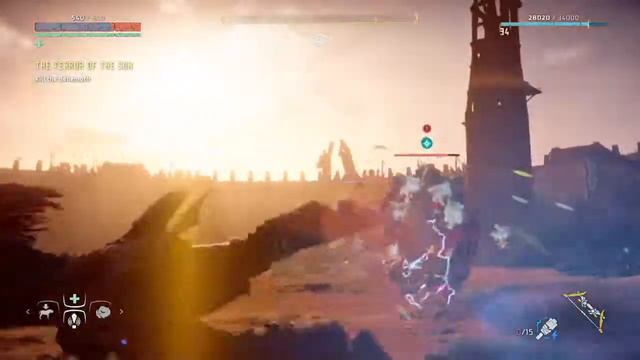 Horizon Zero Dawn™ - Behemoth Fight смотреть онлайн