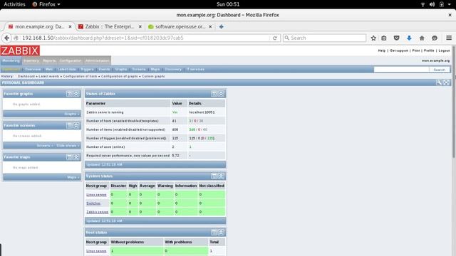 Linux Monitoring with Zabbix Part IX (Zabbix Agent) смотреть онлайн