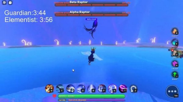 WHICH ZERO WEAPON IS BEST?! | Roblox | [World Zero]