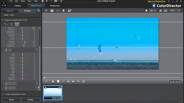 CyberLink ColorDirector - Correcting Exposure & Lighting Problems смотреть онлайн