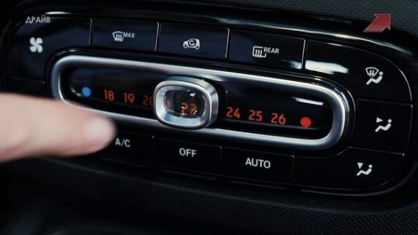 Smart Forfour | Смарт