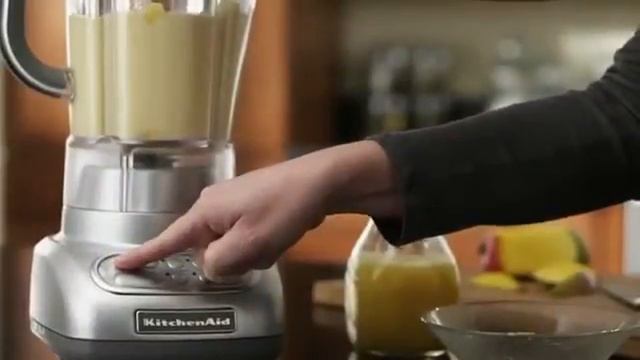 KitchenAid mixér - představuje AP Servis смотреть онлайн