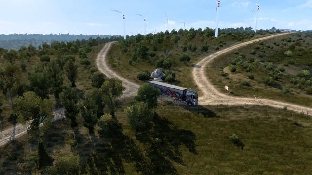 awesome company entrances #ets2 смотреть онлайн
