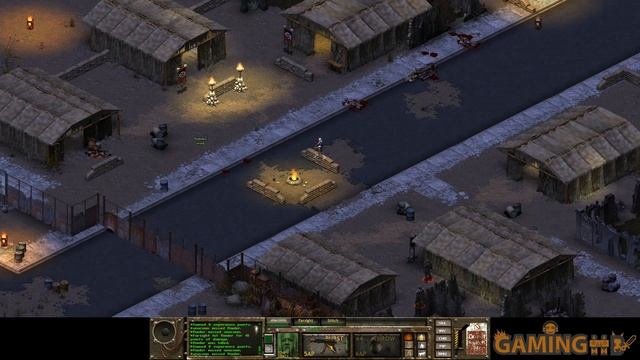 Gaming History: Fallout Tactics Brotherhood of Steel “Shoot first and never ask questions” смотреть онлайн