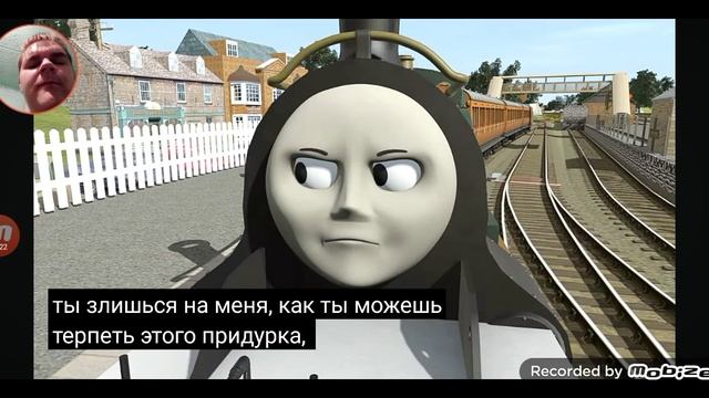 Реакция на видео "Истории Содора: Энтузиасты" смотреть онлайн