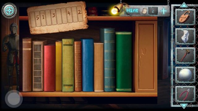 Прохождение игры Scary Horror 2: Escape Games #14. Эй, кто ты? смотреть онлайн