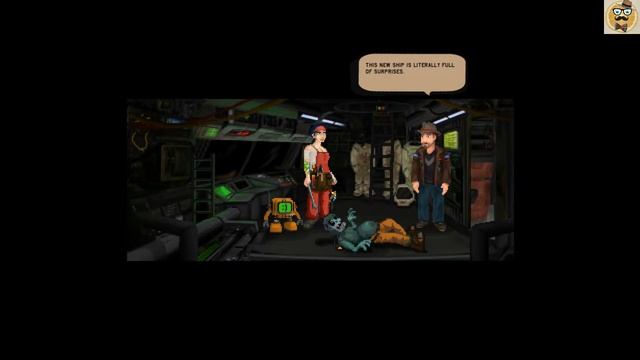 + 3030 Deathwar Redux - A Space Odyssey + Review + Lucasarts + Classic Space Adventure +