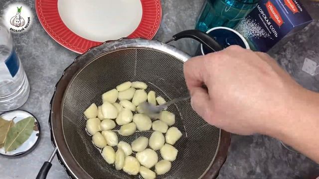 Древний способ замариновать чеснок ? #рецепт смотреть онлайн