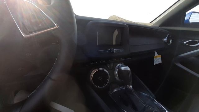 2021 Chevrolet Camaro RS Walkaround+Horn! смотреть онлайн