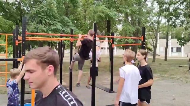 ??«Сила РДШ» теперь в Луганске! смотреть онлайн