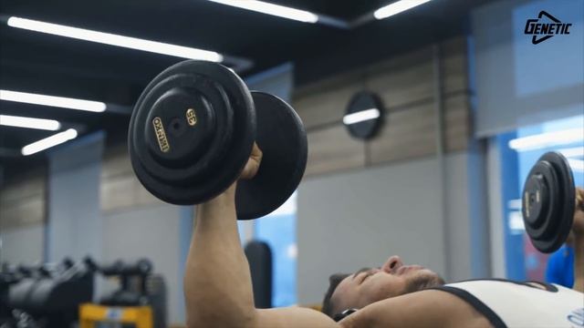 ДАЛЕР ИСМАТОВ ⁄ ТРЕНИРОВКА ГРУДИ ПОСЛЕ СОРЕВНОВАНИЙ смотреть онлайн