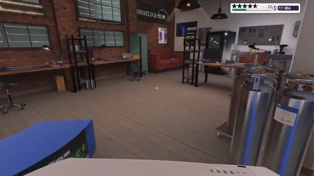 Дневник разработки The dark office (PC) #2 смотреть онлайн