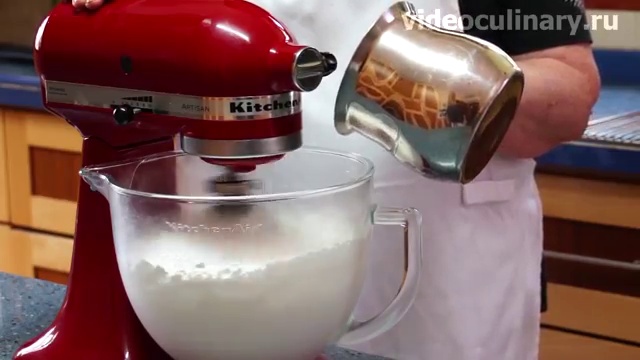 Рецепт - Торт Птичье молоко от http---videoculinary.ru Бабушка Эмма смотреть онлайн