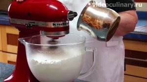 Рецепт - Торт Птичье молоко от http---videoculinary.ru Бабушка Эмма