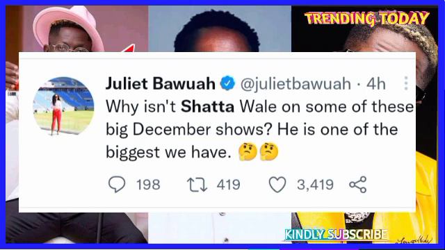 See How ShattaWale Shocks Ghanians + Bongo Blast Gate Keepers 🔥 смотреть онлайн