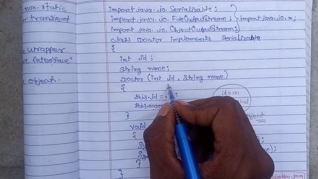serialization in java |lec-1| deserialization in java| object serialization| serializable interface смотреть онлайн